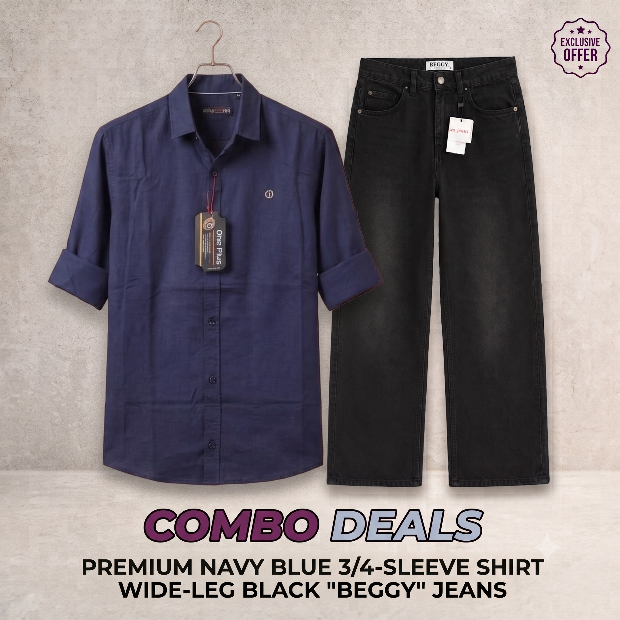 Shirt Pant Combo Code 110